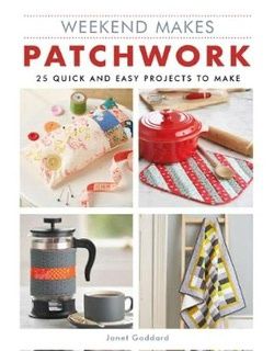 Weekend makes Patchwork