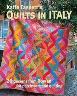 Kaffe Fassett Quilts in Italy
