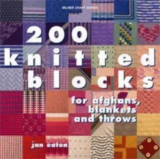 200 Knitted Blocks
