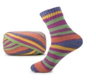 Tootsie, Colour: Orange Blue Green TO450