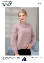 14ply Women Long Sleeved Sweater