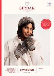 14ply patterns hats, scarves and other, Design: 10808