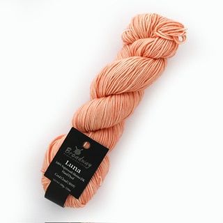 Broadway Hand Dyed Luna, Colour: Coral cloud 3019