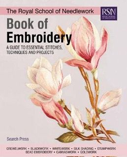 RSN Book of Embroidery