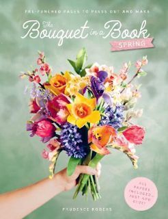 Bouquet in a Book Spring