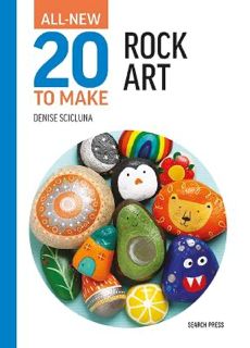 All New Twenty to make Rock Art
