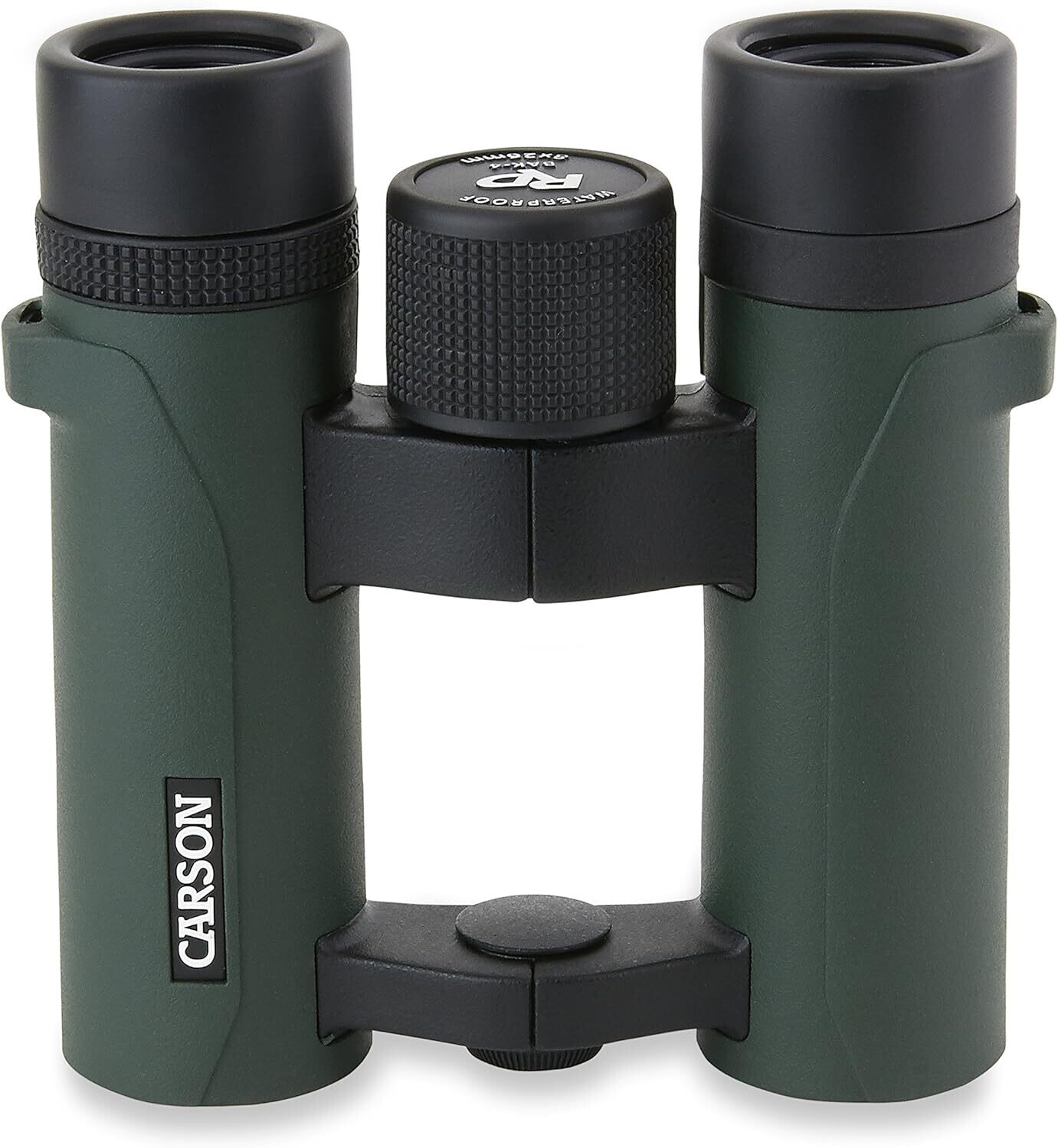 Carson RD Series 8x26mm Open-Bridge Waterproof Compact High Definition Binoculars