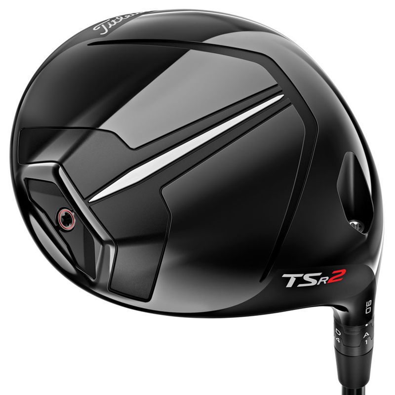 Titleist TSR 2 Driver 9 degree Hzrdus 50g shaft RH