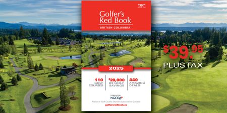 Redbook Discount Golf Book 2025