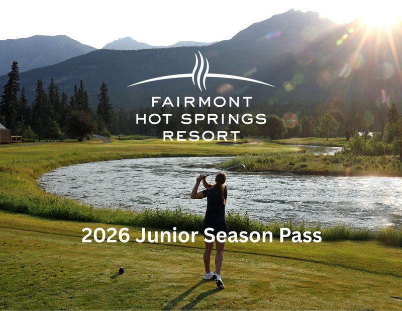 2026 Junior Season Pass - 17 and Under
