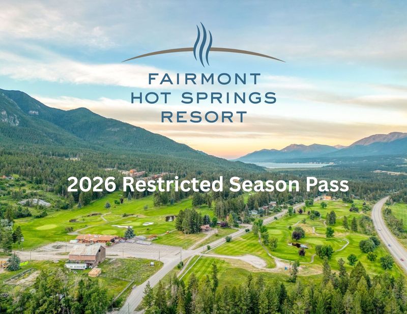 2026 Restricted Season Pass Mid- Until February 15,2026