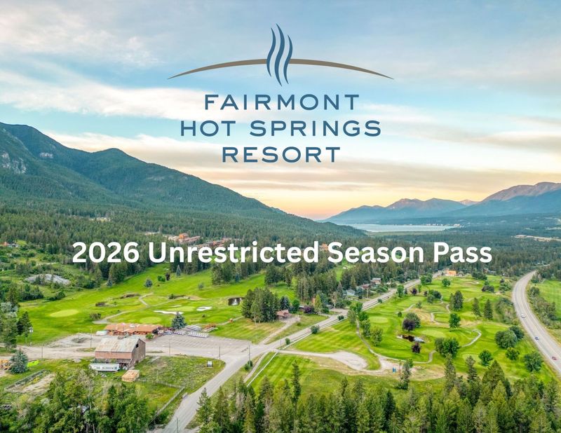2026 Unrestricted Season Pass - Late