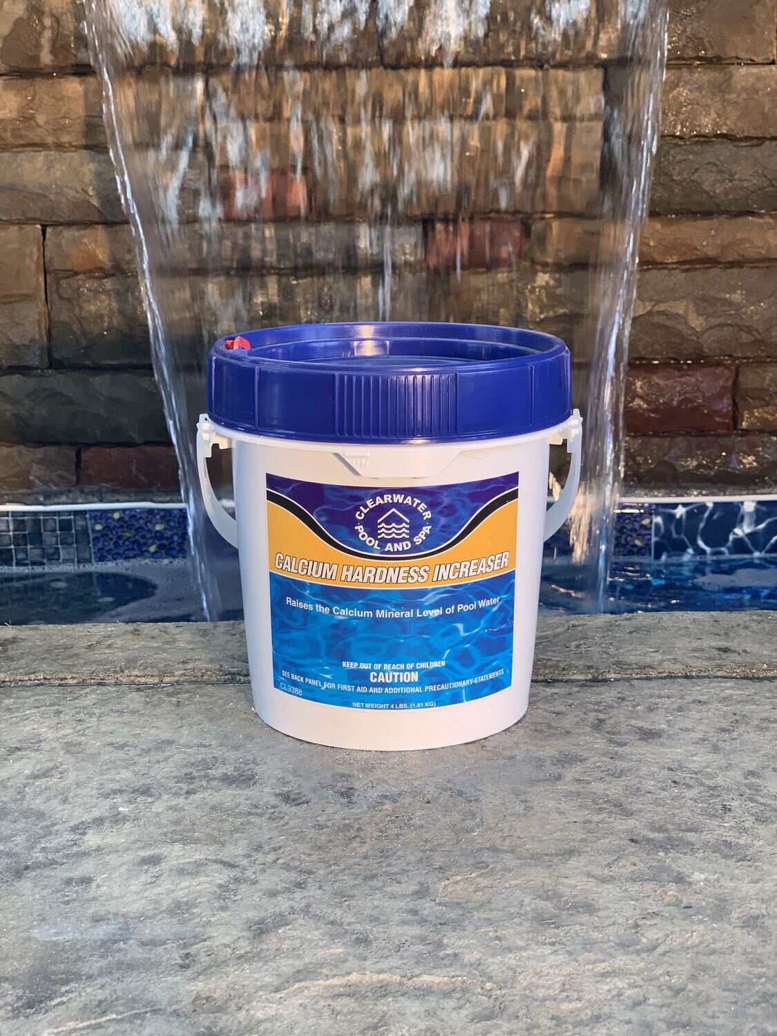 Calcium Hardness 4 Pounds