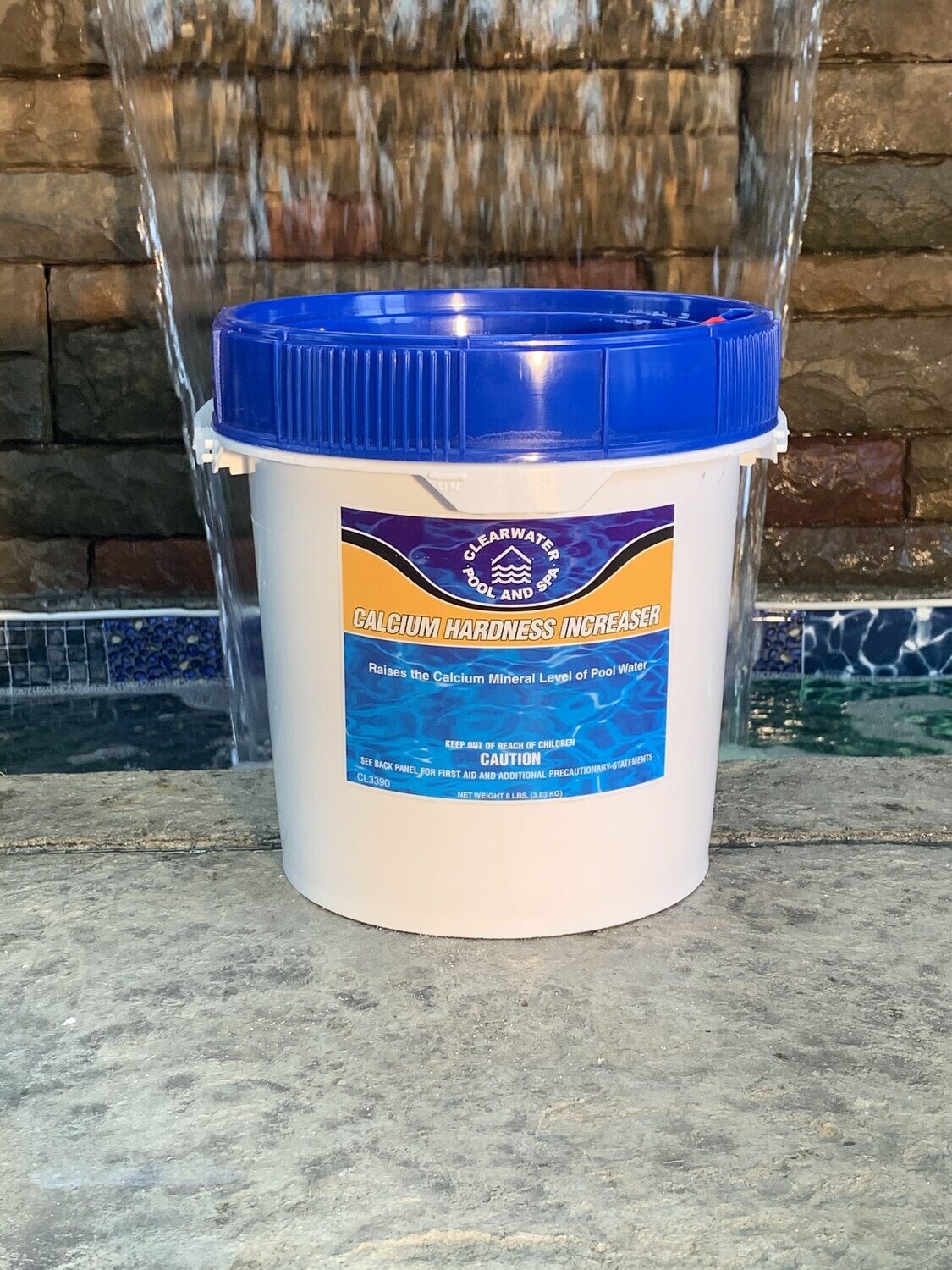 Calcium Hardness 8 Pounds