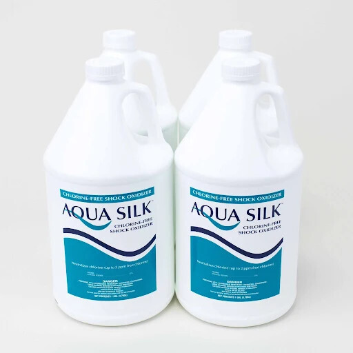 Aqua Silk Shock (1 Gallon)