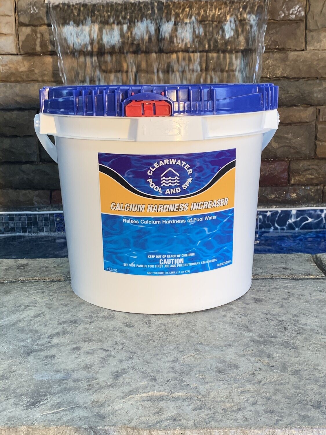 Calcium Hardness 25 Pounds