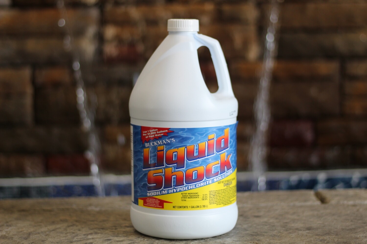 Liquid Shock (1 Gallon)