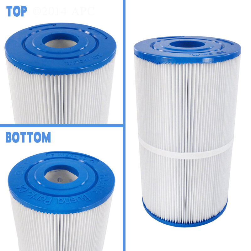 30 sqft. Hot Springs Cartridge