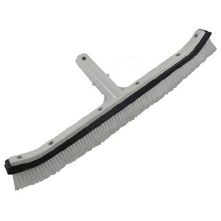 18" Deluxe Curved Wall Brush