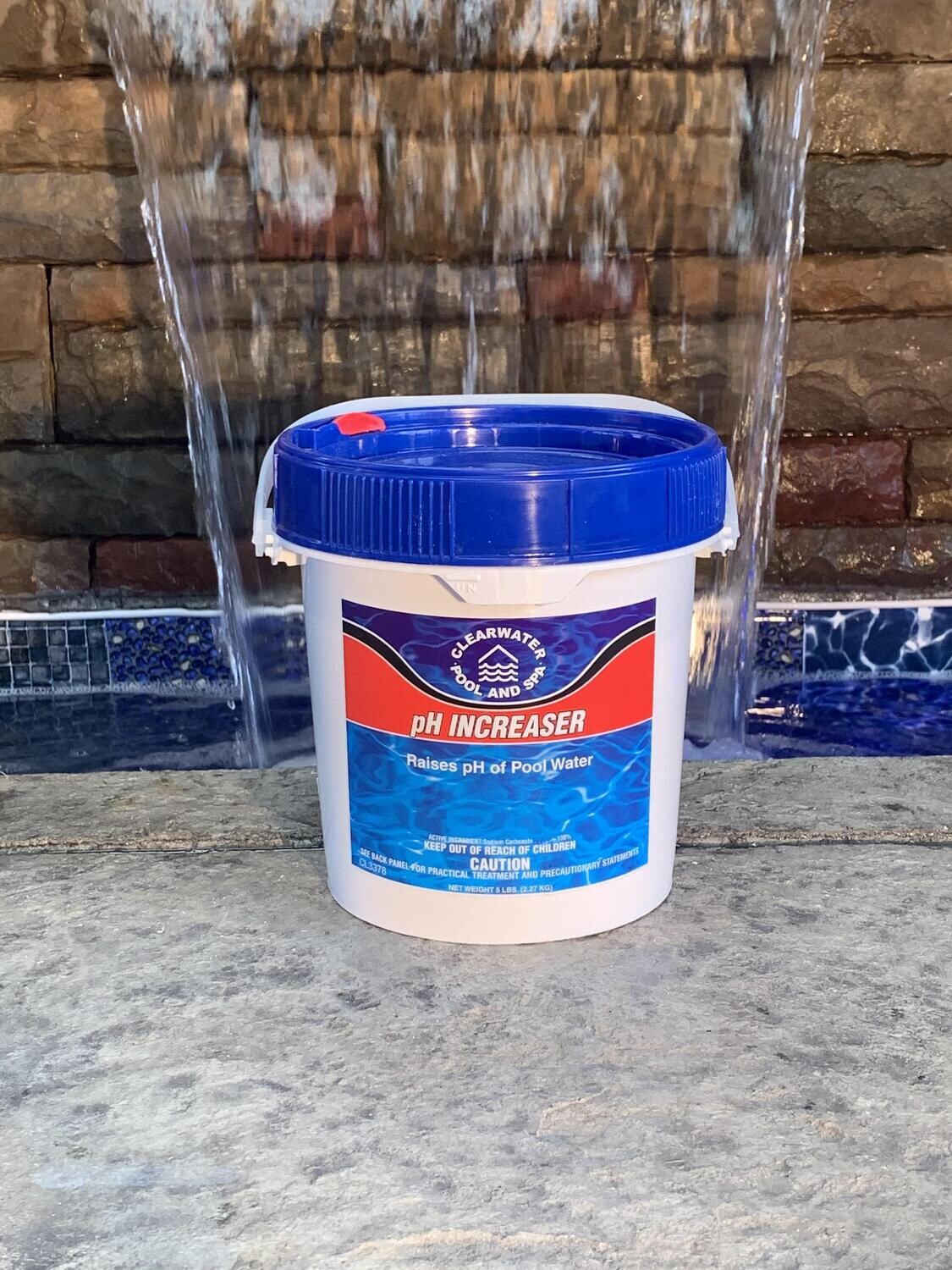 pH Increaser 5 Pounds