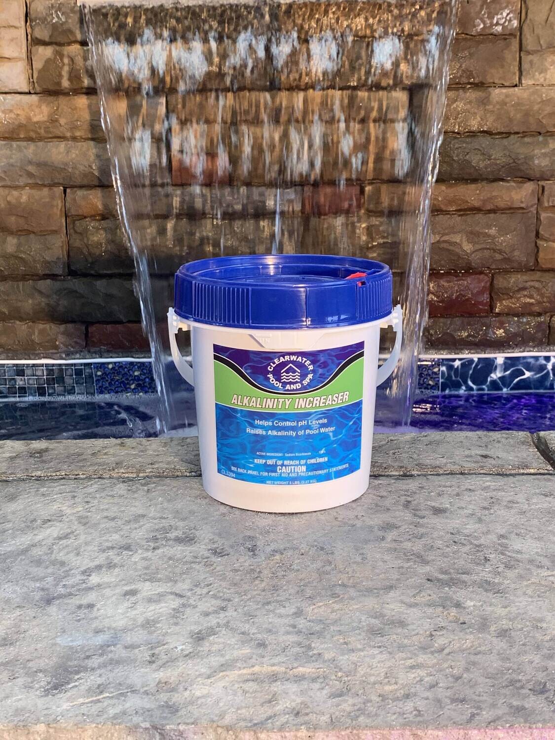 Alkalinity Increaser 5lb