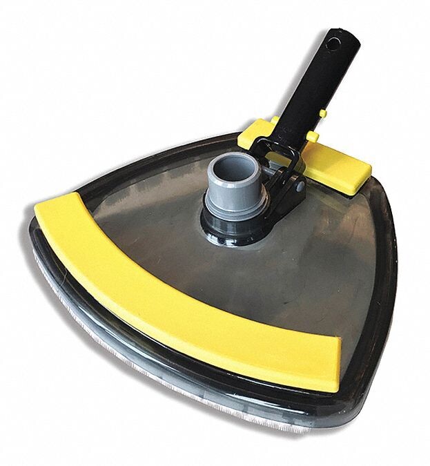 Vinyl Vac Head Yellow