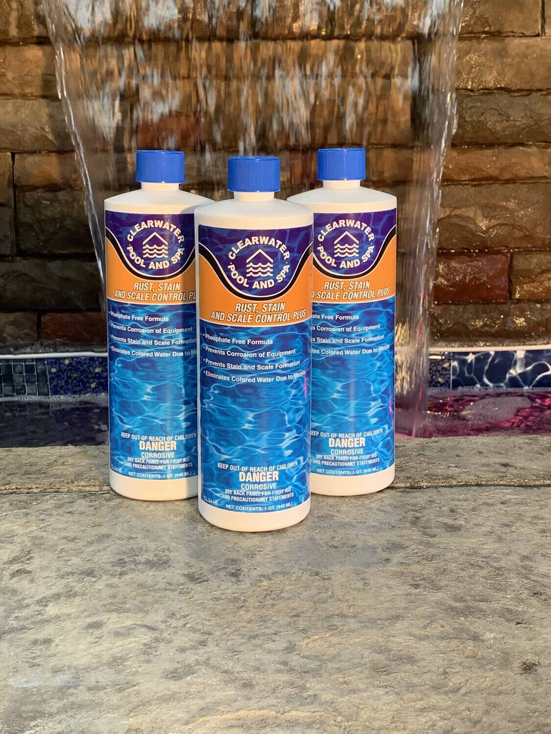 Rust, Stain & Scale Remover