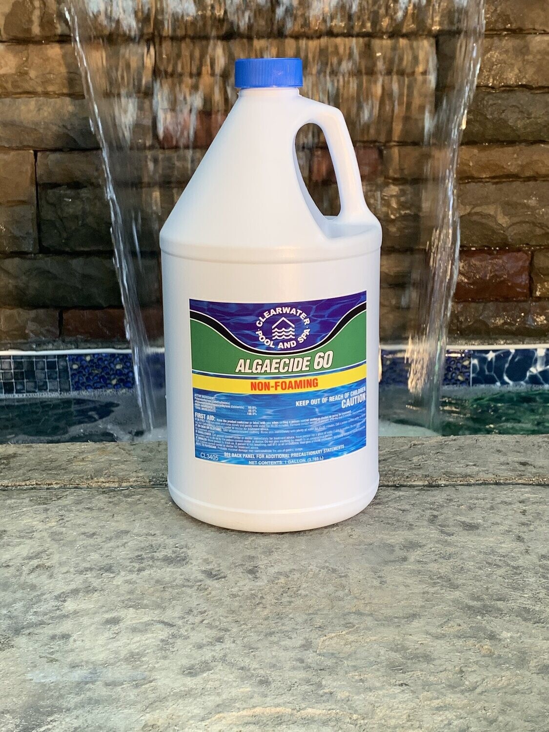 Algaecide 60 Gallon