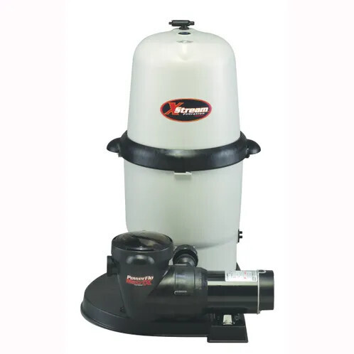 Hayward XStream System 100 sqft. w/ 1 HP Matrix