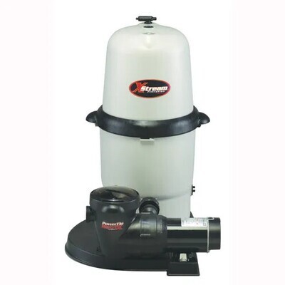 Hayward XStream System 100 sqft. w/ 1 HP Matrix