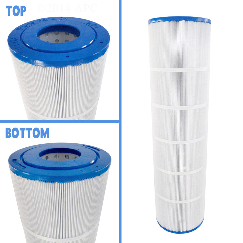 125 sqft. Pentair Quantum 500 Cartridge