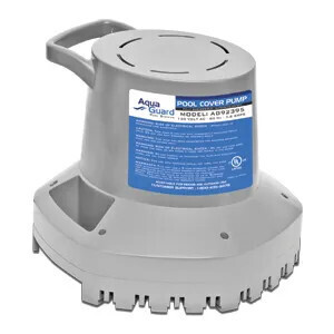 AquaGuard 2100 GPH Pool Cover Pump