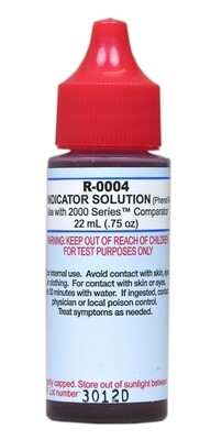Ph Indicator Solution (0.75 oz) R-0004