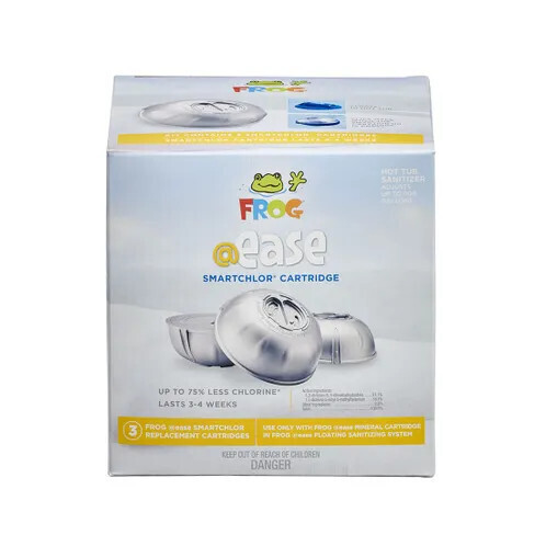 Spa Frog @ease Replacement Cartridge (Silver)