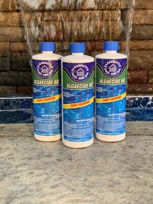 Algaecide 60 Quart