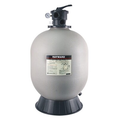 Hayward 27" Sand Filter w/ Top Mount 1.5" MPV