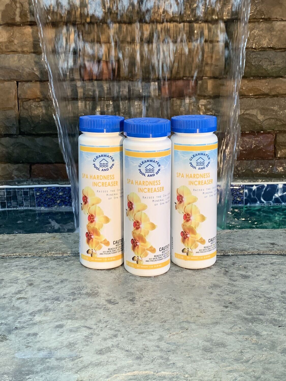 Spa Hardness Increaser