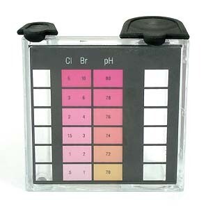 TAYLOR K2005 COMPARATOR