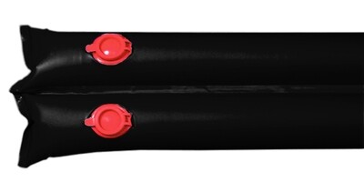 Water Tube 10' 16 Mil - Black