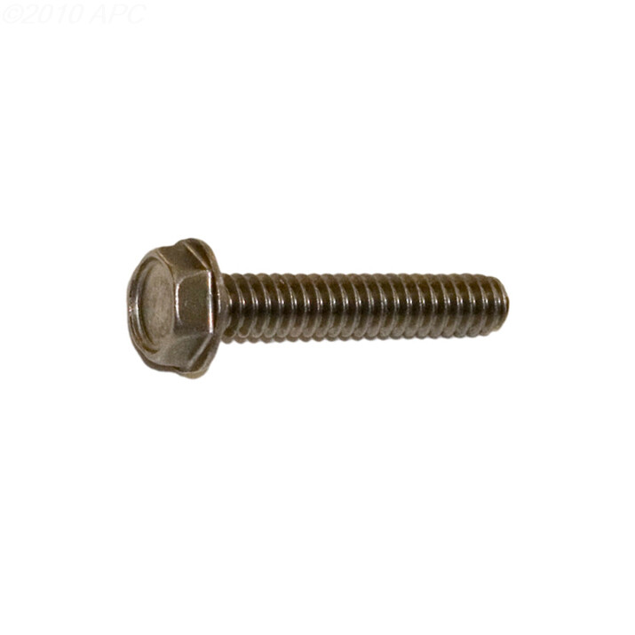 Hayward Perflex Tube Sheet Screw
