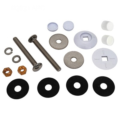 Cantilever Diving Board Bolts 606/608