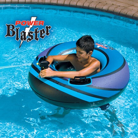 Inflatable Power Blaster