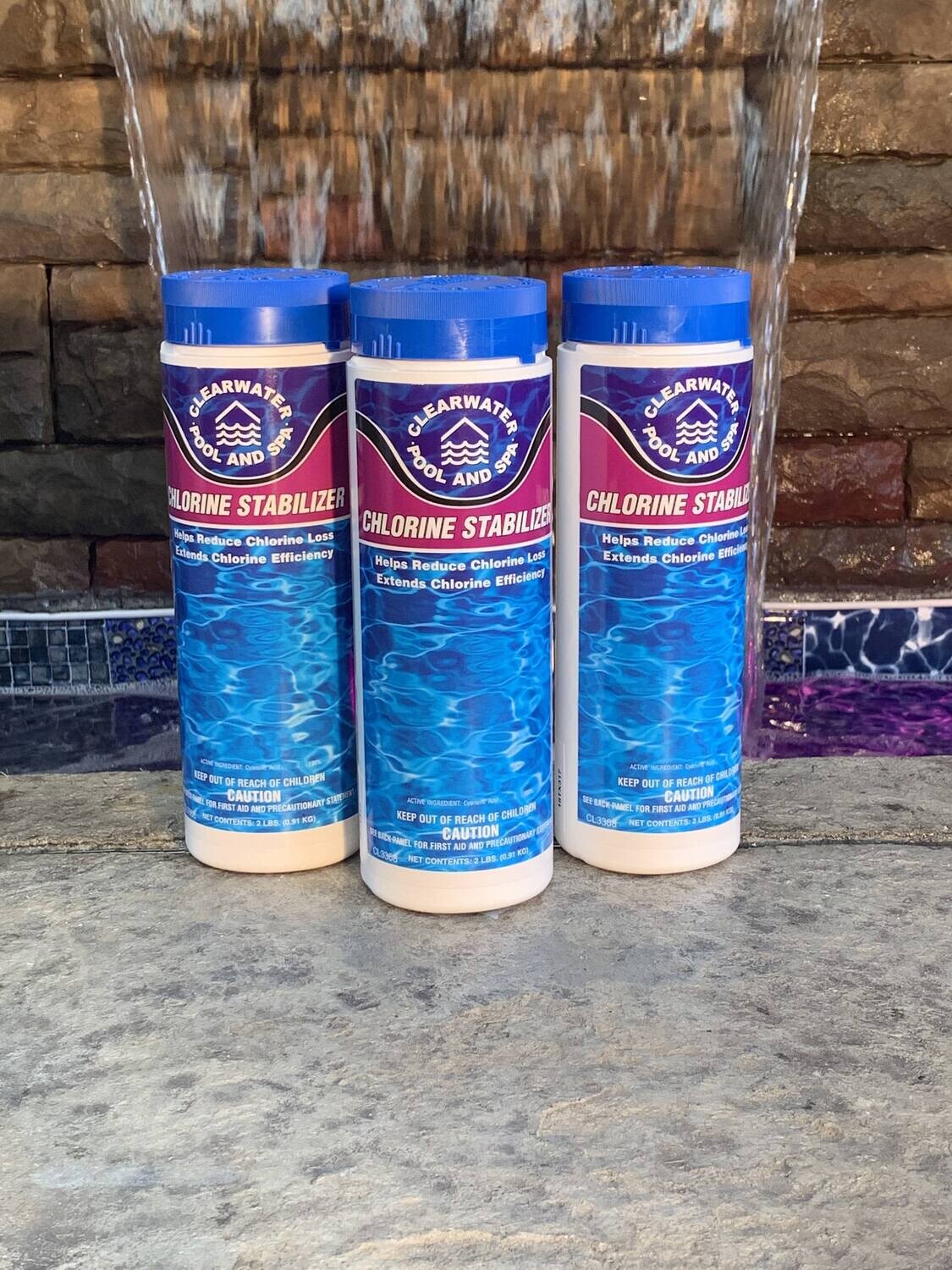 Chlorine Stabilizer 2 Pounds