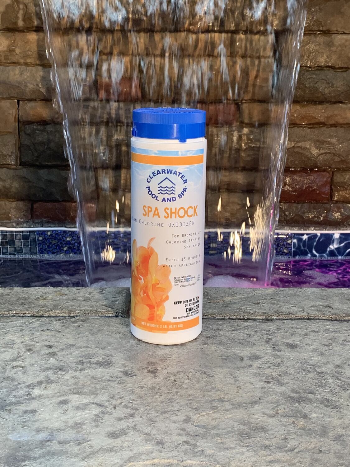 Non-Chlorine Spa Shock