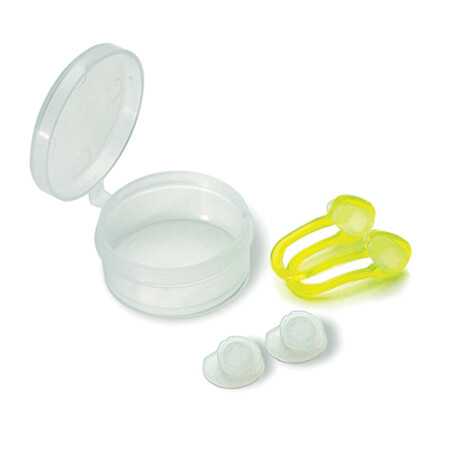 Silicone Nose & Ear Plugs Set