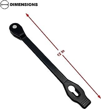 Rubber Anchor Straps