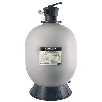 Hayward 24" Sand Filter w/ Top Mount 2" MPV