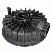 Challenger Front Housing (Black)