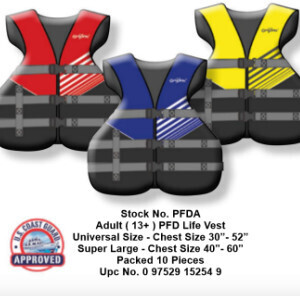 Adult Life Vest