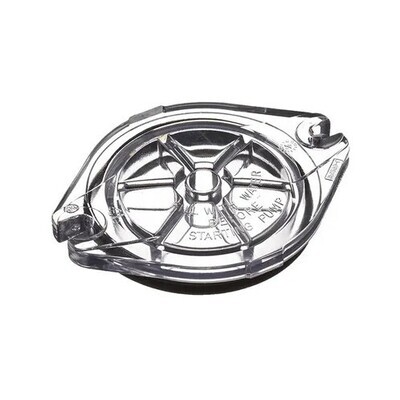 Max-Flo Strainer Cover w/Gasket